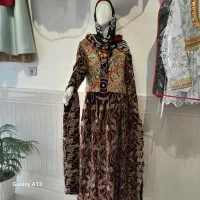 لباس محلی آتنا|لباس|قوچان, |دیوار