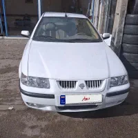 سمند ال ایکس مدل ۹۶