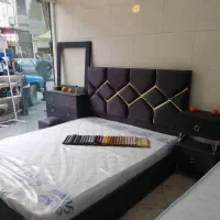 تخت خواب+سرویس خواب لیزری|تخت و سرویس خواب|مشکین‌دشت, |دیوار