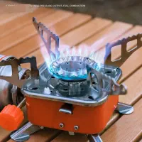 اجاق گاز مسافرتی و طبیعت گردی