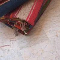 گلیم تو دست بافت پشم طبیعی|گلیم، جاجیم، گبه|تهران, تجریش|دیوار