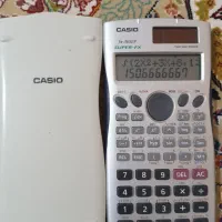 ماشین حساب مهندسی Casio