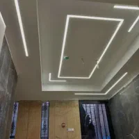 نور خطی همراه با نصب