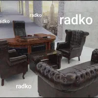 مبل سزار چ ستر مبلمان اداری /کد234|دفتر کار|تهران, یافت آباد جنوبی|دیوار