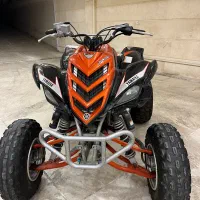 یاماها راپتور ۷۰۰ اسپیشیال ۲۰۱۵