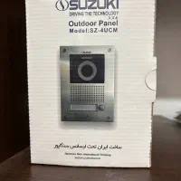 سوزوکی تک واحدی مجهز به دزدگیر