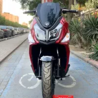 موتور سیکلت sym گلکسی j200 نقد و اقساط
