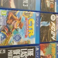 بازی های خفن ps4