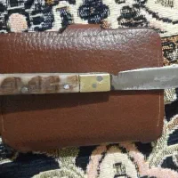 چاقو دست‌ساز