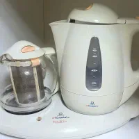 چای ساز نوری تکه مدل قدیمی Tefal