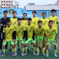 تست فوتبال پیام آریا خراسان