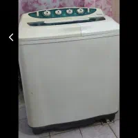 لباسشویی دوقلو هایر