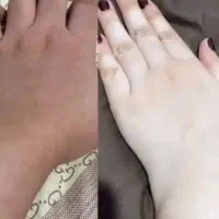 کرم سفید کننده دست و پا وصورت ۵۰۰ و ۴۵۰|آرایشی، بهداشتی، درمانی|کهنوج, |دیوار