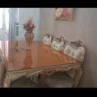 میز ناهارخوری  ۶ نفره