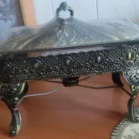 دو عدد سوفله|ظروف سرو و پذیرایی|قم, نخودی|دیوار