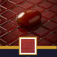 تولید و فروش مستقیم کاشی استخری شیشه ای لوکس