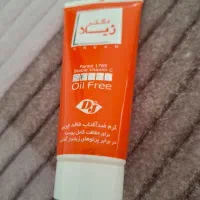 ضد افتاب فاقد چربی دکتر ژیلا|آرایشی، بهداشتی، درمانی|مشهد, حسابی جنوبی (شهرک غرب)|دیوار