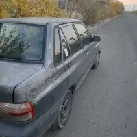 پراید مدل 86|خودرو سواری و وانت|سبزوار, طبرسی (جعفرآباد)|دیوار