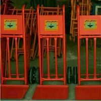 چرخ دستی، ترولی، چهارچرخ، گاری