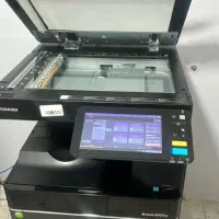 پرینتر  رنگی 4 کاره توشیبا مدل 3005|پرینتر، اسکنر، کپی، فکس|قزوین, |دیوار