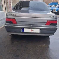 پژو ۴۰۵مدل۹۶دوگانه کارخانه|خودرو سواری و وانت|تبریز, |دیوار