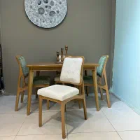 میز غذاخوری ناهارخوری/۲تا۱۲ نفره/اقساط ۶ تا ۱۰ماهه