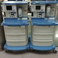 ماشین بیهوشی Fabius