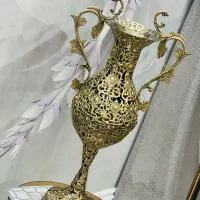 گلدان برنز نو