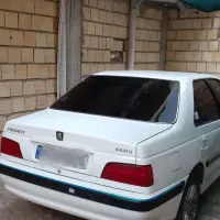 پژو پارس xu7p سفارشی