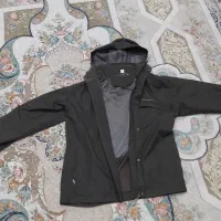 کاپشن گورتکس مارک کچوا فرانسه