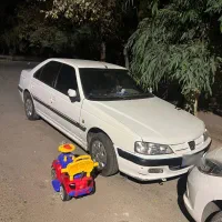 پارس دوگانه کارخانه مدل ۹۶|خودرو سواری و وانت|سیرجان, |دیوار