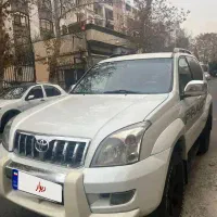 پرادو ۲۰۰۷ چهار سیلندر دو در
