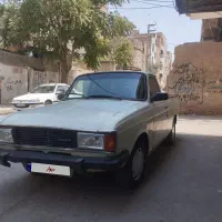 وانت مدل ۸۷ دوگانهCNG معاوضه دارم.|خودرو سواری و وانت|پاکدشت, پاکدشت (مامازند)|دیوار