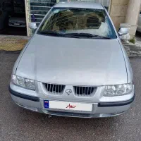 سمند ال ایکس