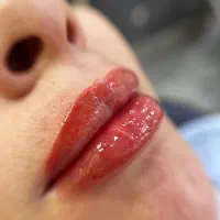 شیدینگ لب و میکروبلیدینگ ابرو