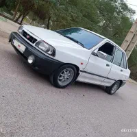 پراید 88 دوگانه شرکتی