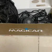 دزدکیر مجیکار طلایی