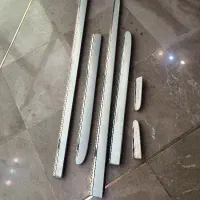 زه استیل بدنه بنز E کلاس