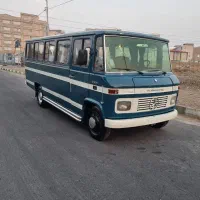 مینی بوس بنز ۱۶نفره مدل ۵۴
