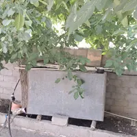تانکر آب گالوانیزه