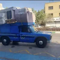 باربری نیسان خاور وانت و کارگری حرفی