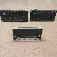 ۳عدد صفحه ریموت آمپلی فایر اسپیکرهای ایستاده خانگی