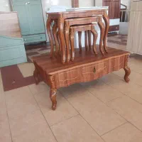 جلو مبلی عسلی