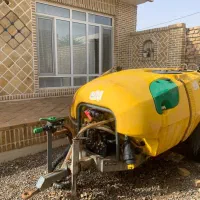 سمپاش باغی توربوجت ۲۰۰۰ لیتری زیر قیمت بازار