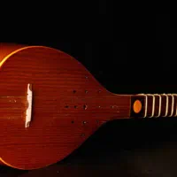 سه تار رامین جزایری