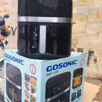 سرخ کن گاسونیک|اجاق گاز و لوازم برقی پختوپز|بیرجند, |دیوار