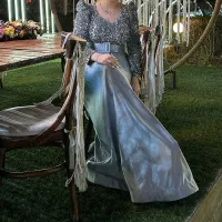 پیراهن مجلسی زنانه|لباس|تهران, باغ فیض|دیوار