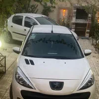 ارزانترین 207 مدل 1402