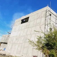 سیمانکاری،سفیدکاری