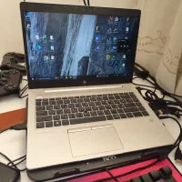 لپ تاپ HP EliteBook 745 G5|رایانه همراه|بندر دیر, |دیوار